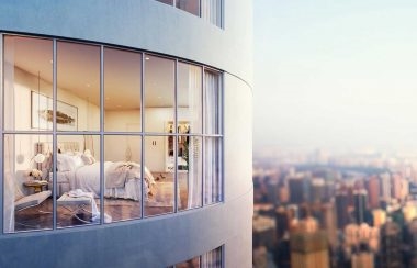 Phỏng vấn Nhà phát triển dự án Manhattan Tower 21 Lê Văn Lương (trích VOV1)