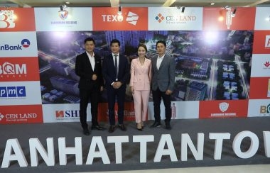 Tổng hợp Lễ tri ân khách hàng dự án Manhattan Tower Lê Văn Lương