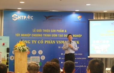 Landmark Holding hỗ trợ Start-up về giải pháp nhà thông minh dành riêng cho người Việt